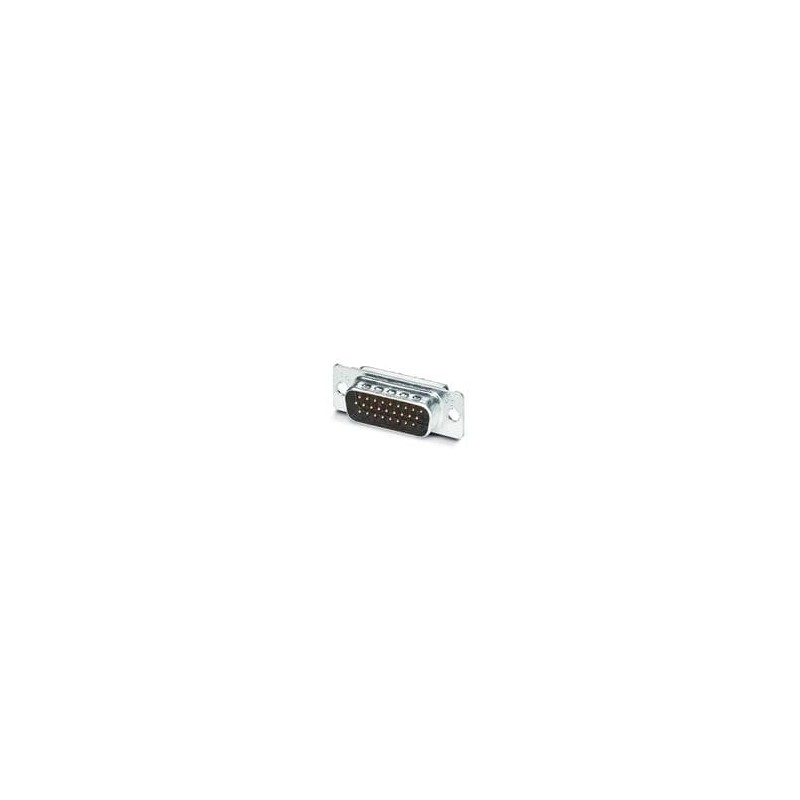 1 pcs : 1655179 - D-Sub High Density Connectors VS-15-ST-DSUB-HD-EG
