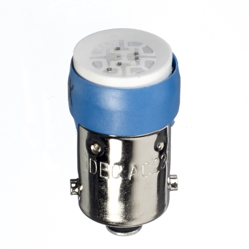 1 pcs - Idec LED LED Reflector Lamp, 24V ac/dc