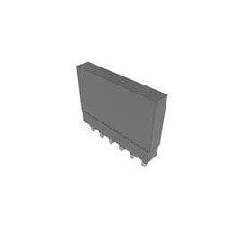 1 pcs : ESQ-106-12-T-S - PC/104 Connectors Elevated Socket Strip, 0.100' Pitch