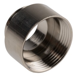 5 pcs - Lapp Enlarger, Conduit Fitting, PG16 - PG21, Brass, NBR (O-Ring)