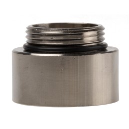 5 pcs - Lapp Enlarger, Conduit Fitting, PG16 - PG21, Brass, NBR (O-Ring)