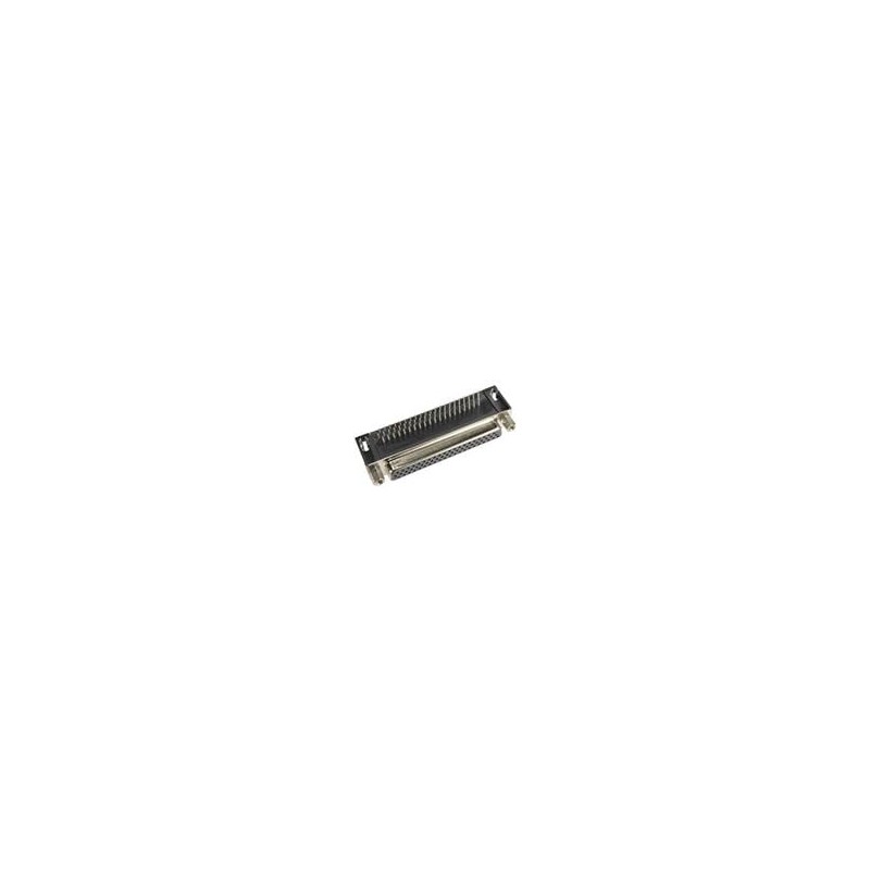 1 pcs : 09564525613 - D-Sub High Density Connectors 62P FML SLDR R/A THRU HOLE METAL SHL