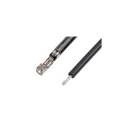 1 pcs : 214921-1111 - Specialised Cables PicoBlade F-S Blk 28AWG 75mm PreCrimp