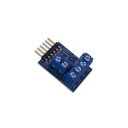 1 pcs : 410-065 - Terminal Block Interface Modules PmodCON1 - Wire Terminal Connectors