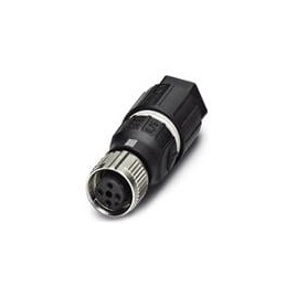 1 pcs : 1521601 - Circular Metric Connectors SPEEDCON-SACC-M12FS 4QO-0.75-M SCO
