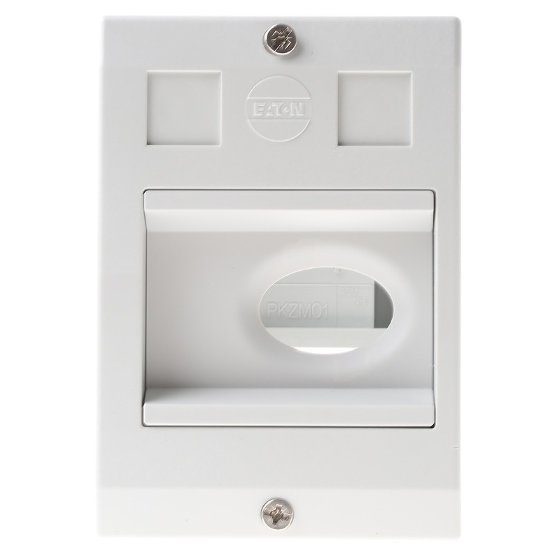 1 pcs - Eaton Enclosure for Use with PKZM01 Series