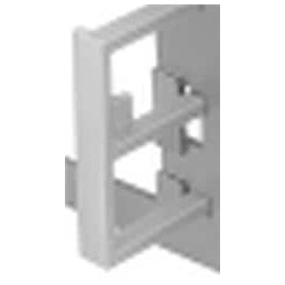 1 pcs : 12146816 - Automotive Connectors COMB SECONDARY LOCK BLUE