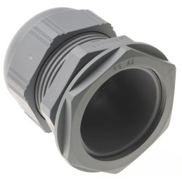 5 pcs - Lapp SKINTOP Series Grey Polyamide Cable Gland, PG42 Thread, 35mm Min, 38mm Max, IP68