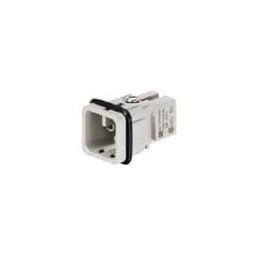 1 pcs : 1650590000 - Heavy Duty Power Connectors HDC HD 8 MC