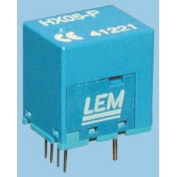 1 pcs - LEM HX Series Current Transformer, 5A Input, 0.8mm Bore, 12 - 15 V