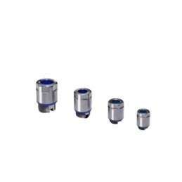 5 pcs - Rittal HD Series Metallic Stainless Steel Cable Gland, M20 Thread, 12mm Min, 6mm Max, IP69