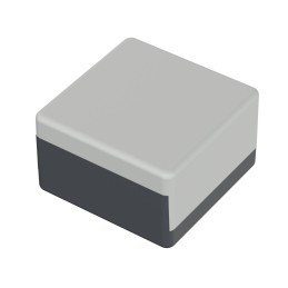1 pcs - Bopla Universal Series Grey ABS Enclosure, IP44, 50 x 50 x 30mm