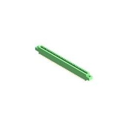 1 pcs : 337-060-521-804 - Standard Card Edge Connectors GRN CRD EDGE .156X.2 PCB DEPTH .350
