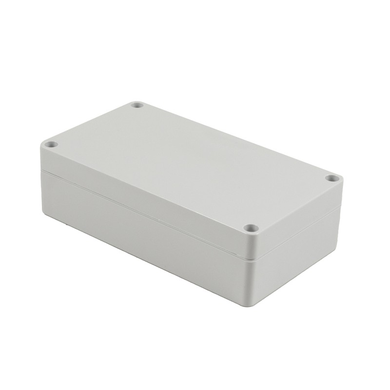 1 pcs - Hammond 1554 Series ABS Enclosure, IP66, 6.3 x 3.5 x 1.8in