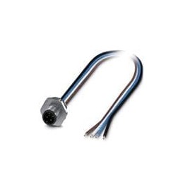 1 pcs : 1411580 - Specialised Cables SACC-E-M12MSB-5P M16XL/0,5