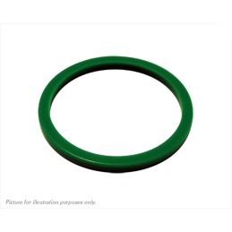 5 pcs - Souriau Green Cable Plug Color Coding, Shell Size 10