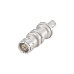 1 pcs : 59K13O-102A4 - RF Connectors / Coaxial Connectors Straight Jack