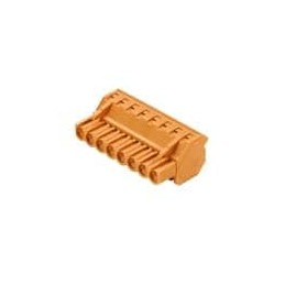 1 pcs : 1946580000 - Pluggable Terminal Blocks BLZP 5.08HC/04/225 SN BK BX