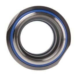 5 pcs - Lapp SKINTOP Series Metallic Stainless Steel Cable Gland, M25 Thread, 9mm Min, 17mm Max, IP69K