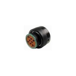 1 pcs : HDP26-18-8SN - Automotive Connectors PLUG ASM