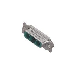 1 pcs : DAO3V3SA00LF - D-Sub Mixed Contact Connectors DAO3V3SA00LF-DSUB POWER STB 3V3 S