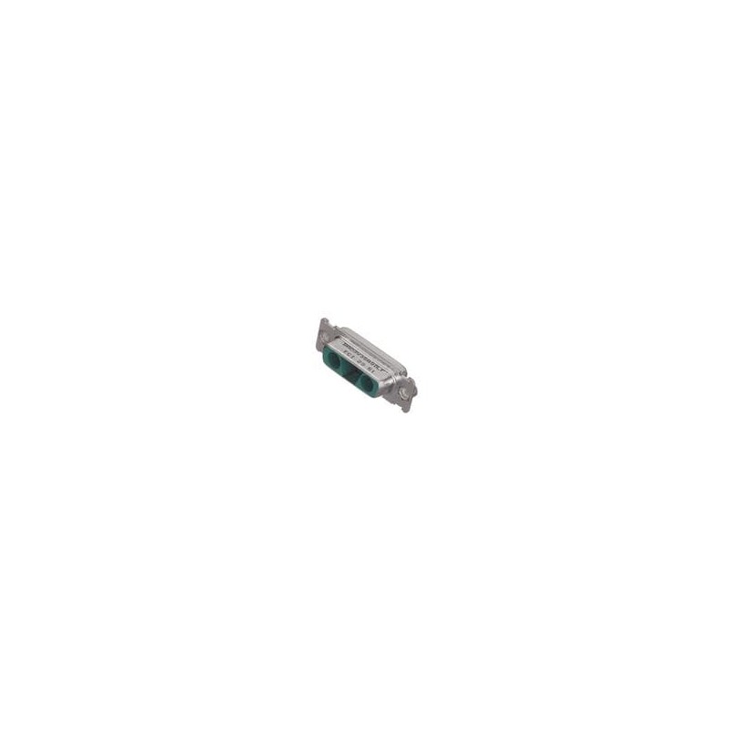 1 pcs : DAO3V3SA00LF - D-Sub Mixed Contact Connectors DAO3V3SA00LF-DSUB POWER STB 3V3 S