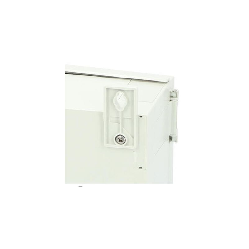 1 pcs - Fibox Plastic Enclosure Accessory, 80 x 70 x 40mm