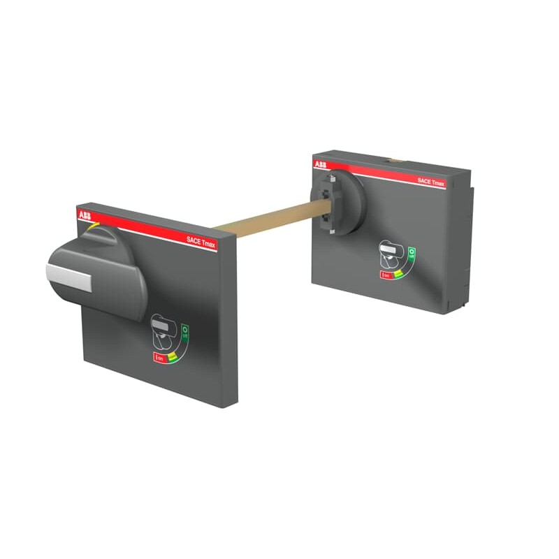 1 pcs - ABB Tmax XT Handle, Lockable for use with Circuit Breaker