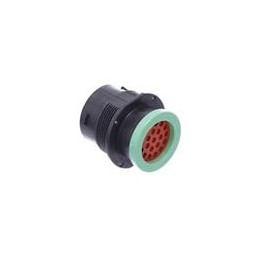 1 pcs : HDP24-18-21SN-L017 - Automotive Connectors RECP ASM