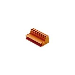 1 pcs : 1627260000 - Pluggable Terminal Blocks S5.08/04/180B SN OR
