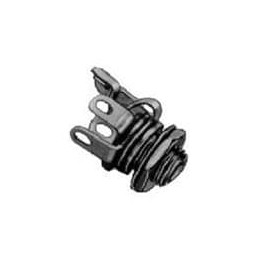 1 pcs : TR2A - Phone Connectors 2C 2.5MM PNL JAX