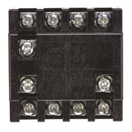 1 pcs - Omron Socket For Use With H3CR-A Series, H3CR-F Series, H3CR-H Series