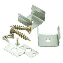 1 pcs - Intelligent LED Solutions LED Mount for High Bright and Super Bright PowerFlex Flexible LED Strips