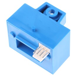 1 pcs - LEM HASS Series Current Transformer, 300A Input, 300:1, 25 mArms Output, 20.4 x 10.4mm Bore, 5 V
