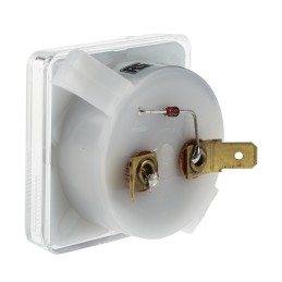 1 pcs - HOBUT Analogue Voltmeter ±8 %