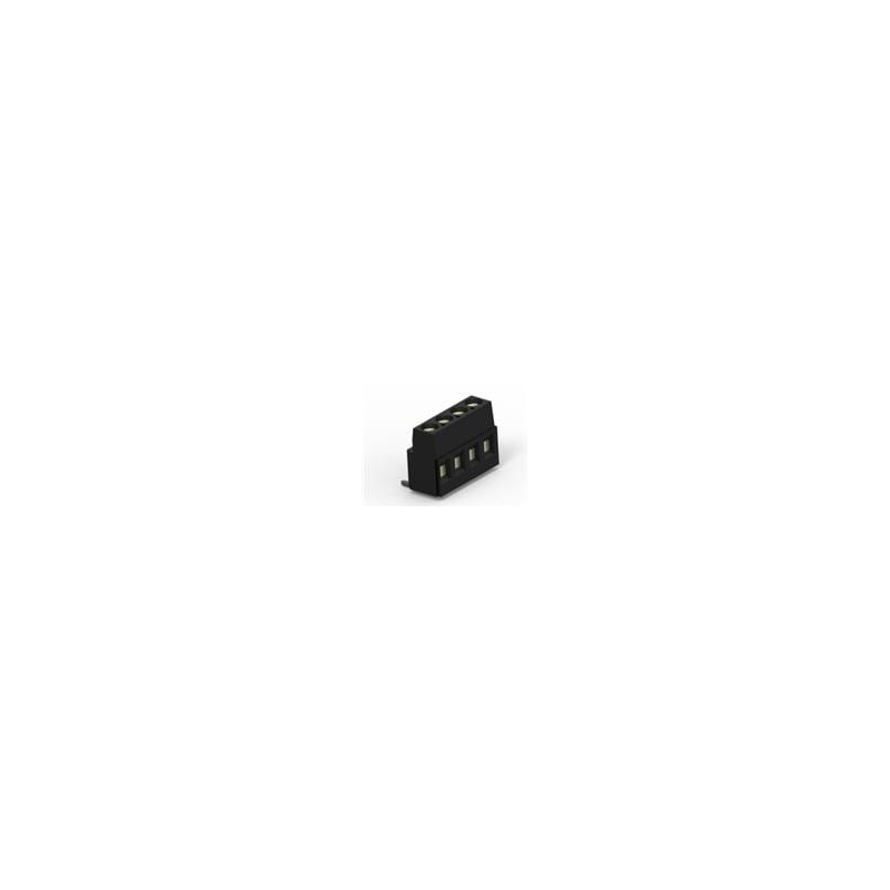 1 pcs : 1546073-9 - Fixed Terminal Blocks 9 POS 5.08MM TERMI-BLOK