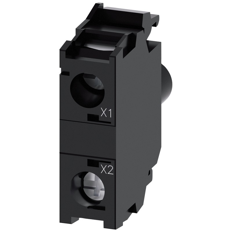 1 pcs - Siemens SIRIUS ACT Series Light Block, Green Light