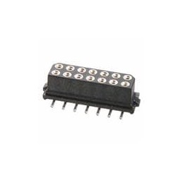 1 pcs : M80-6810845 - Headers & Wire Housings 4+4 POS DIL FEMALE