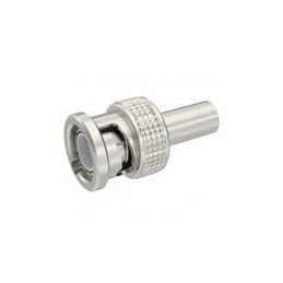 1 pcs : R142083000 - RF Connectors / Coaxial Connectors MMS(M) R/A PL