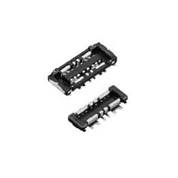 1 pcs : AXF382700 - Board to Board & Mezzanine Connectors B02 Connector Socket 4.85mm x2.2mm x0.7mm
