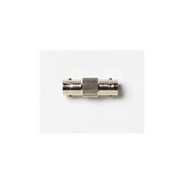1 pcs : 6737 - RF Adapters - In Series BNC (F/F) ADAPTER, 75 OHM