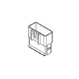 1 pcs : 15332182 - Automotive Connectors 16P M BLK CONN ASSY GT 150 SERIES 15AMPS