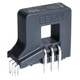 1 pcs - LEM HO Series Current Transformer, 20A Input, 20:1, Maximum of 25 mA Output, 8 x 8mm Bore, 3.14 - 3.46 V