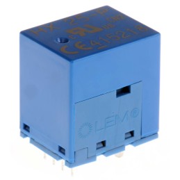 1 pcs - LEM HX Series Current Transformer, 25A Input, 1.6mm Bore, 15 V