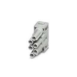 1 pcs : 1414369 - Heavy Duty Power Connectors HC-M-06P-CT-F