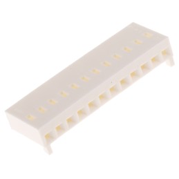 1500 pcs - Molex, KK 396 Female Connector Housing, 3.96mm Pitch, 12 Way, 1 Row