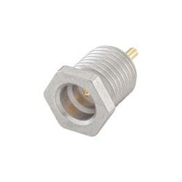 1 pcs : 119S601-500N5 - RF Connectors / Coaxial Connectors BULKHEAD PLUG