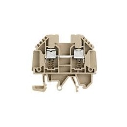 1 pcs : 9537450000 - DIN Rail Terminal Blocks WDU 4 SL/EN