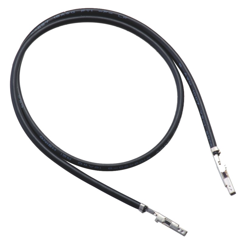 5 pcs - Wurth Elektronik Female WR-MPC4 to Pre-Crimped Lead, 18AWG