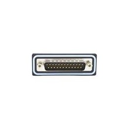 1 pcs : SDF-R25-113L461 - D-Sub Standard Connectors 25 pin R/A solder M FL 4-40 thrd brkt